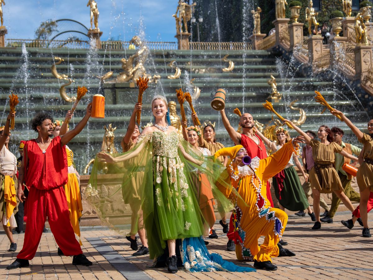 Trải nghiệm du lịch hấp dẫn tại Sun World Ba Na Hills