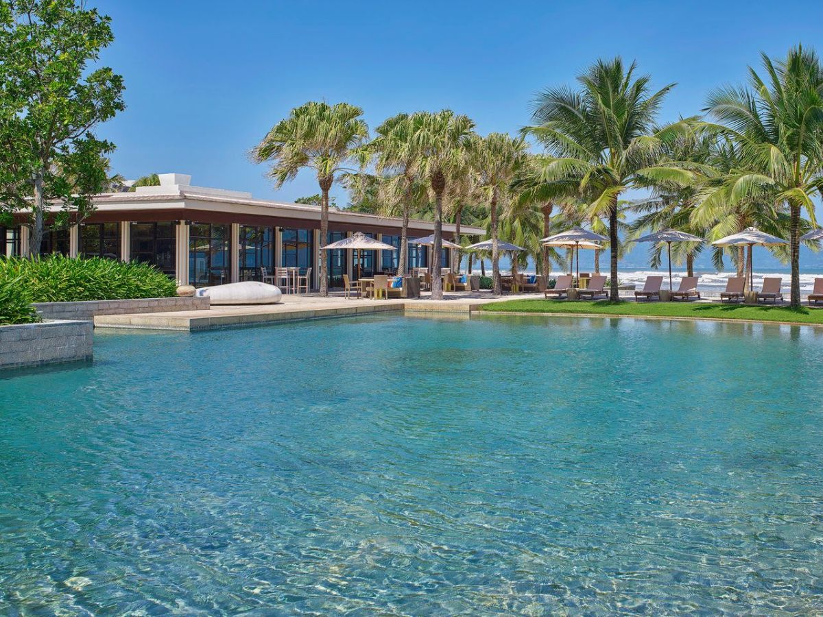 Hyatt Regency Danang Resort and Spa mang đến nhiều tiện ích
