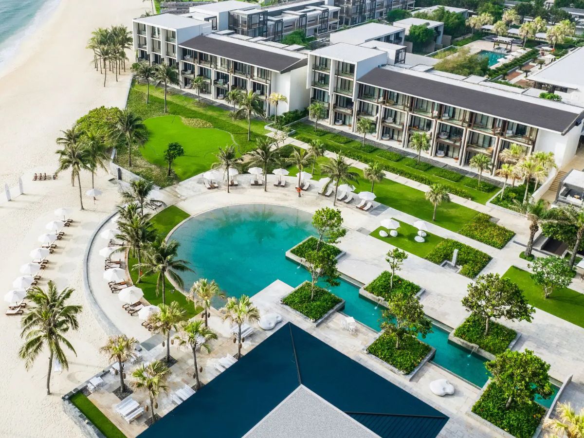 Resort mang đến kỳ nghỉ thư giãn, lãng mạn và trải nghiệm khó quên