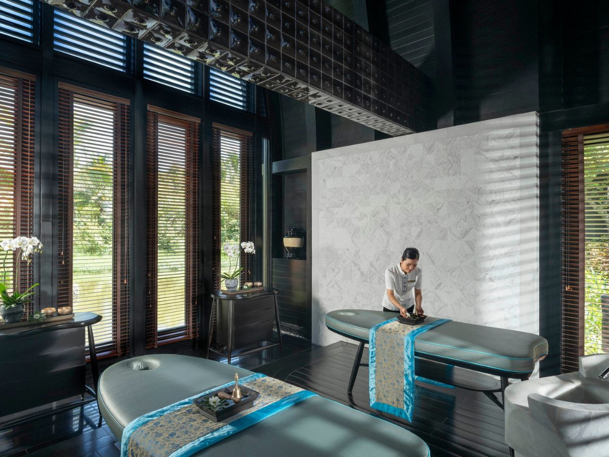 Trải nghiệm dịch vụ tiện ích tại InterContinental Danang Sun Peninsula Resort