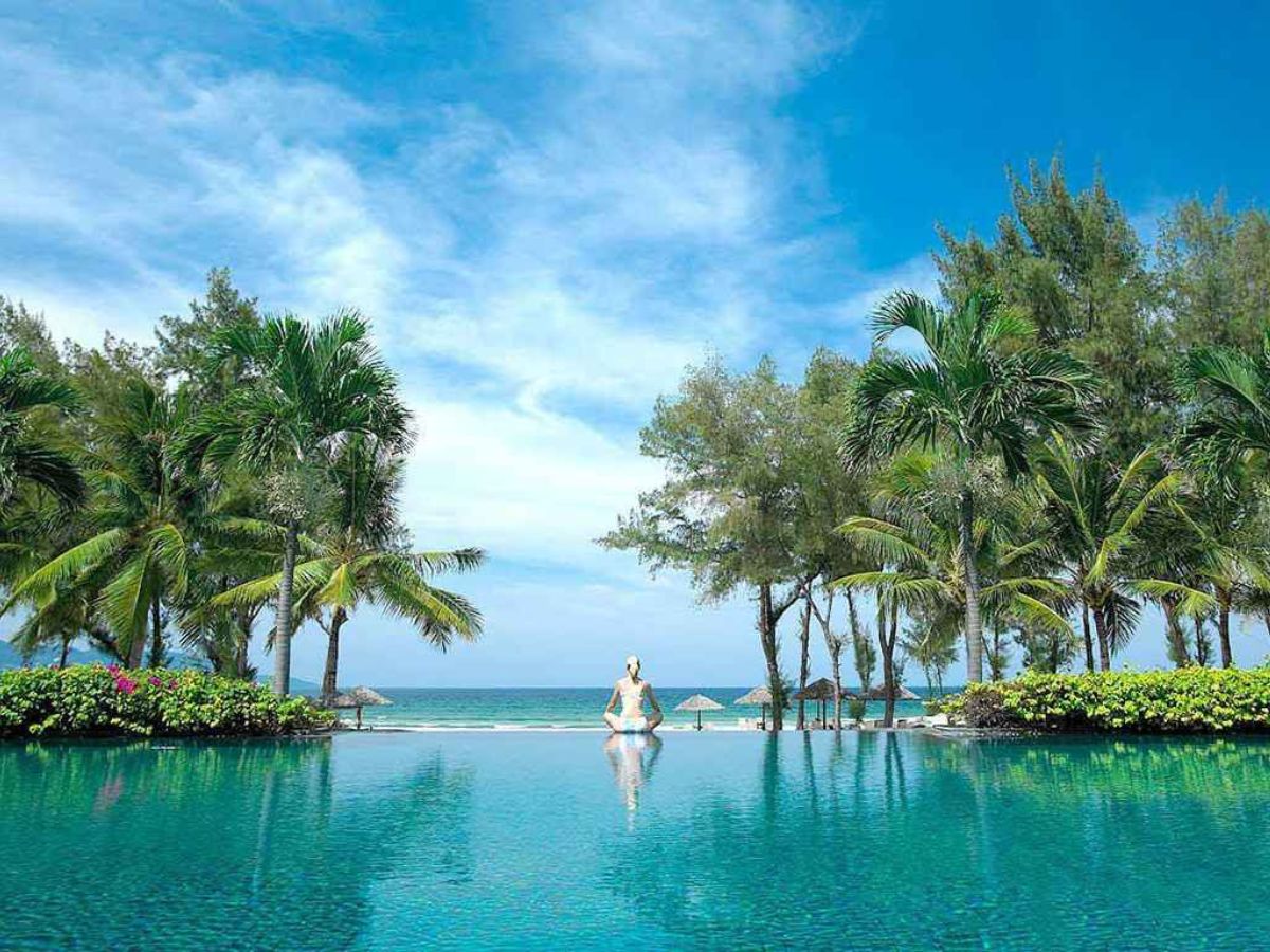 Du khách có kỳ nghỉ dưỡng tuyệt vời tại Furama Resort Danang