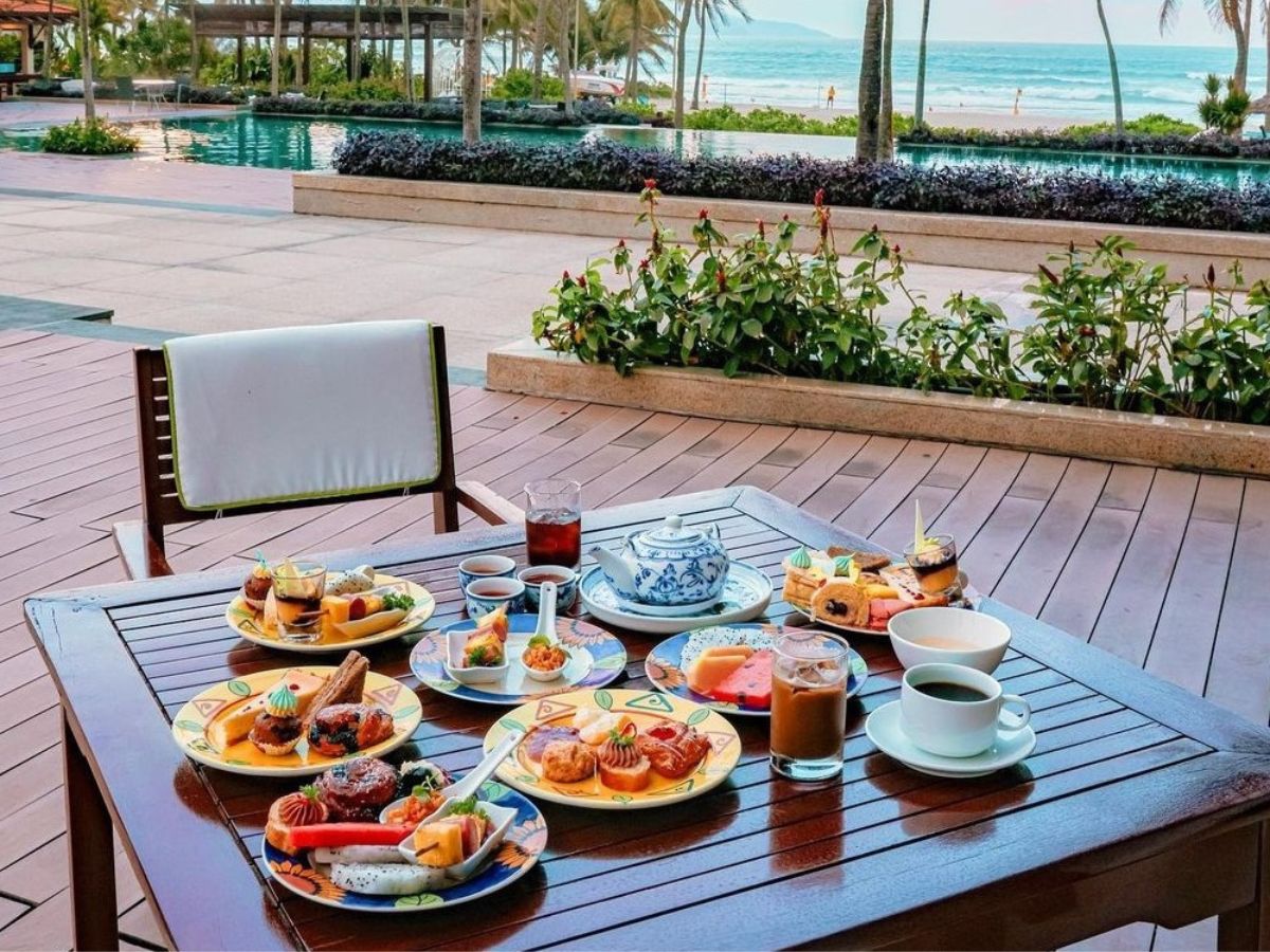 Thưởng thức ẩm thực hấp dẫn tại Furama Resort Danang