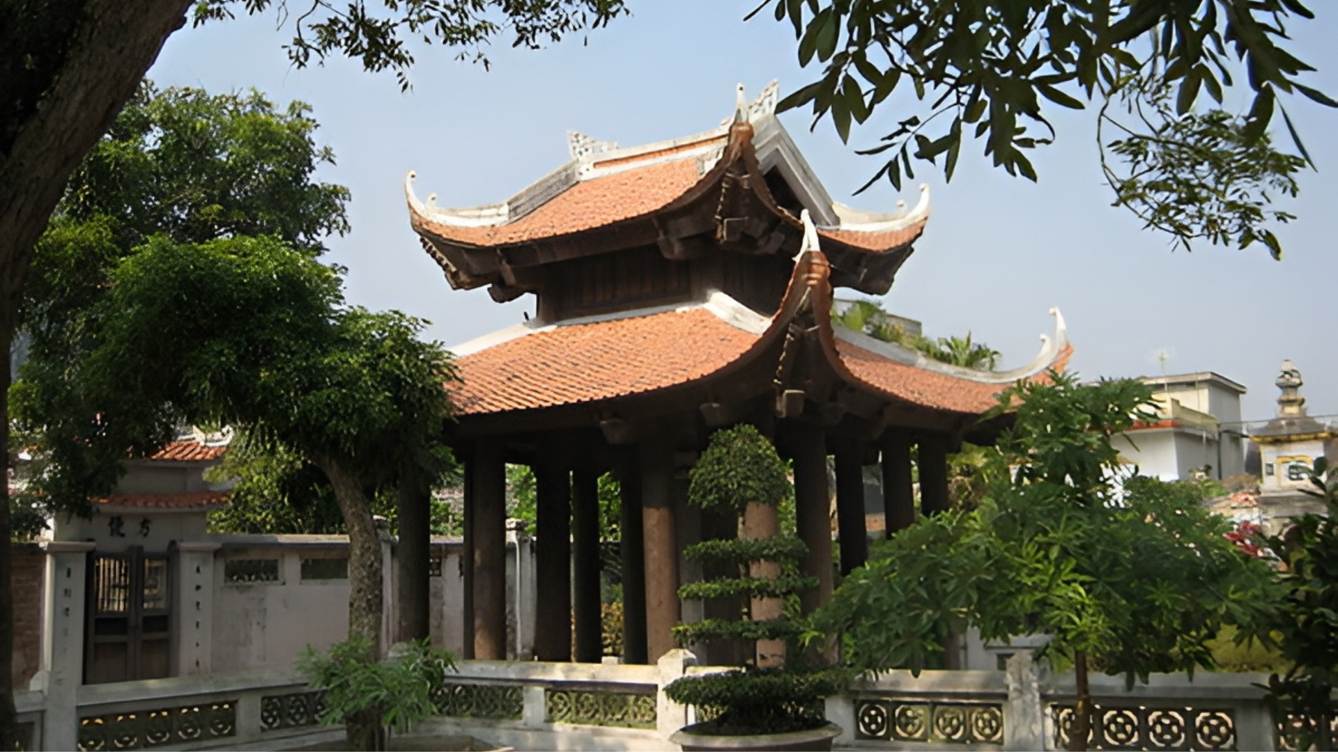 Khám phá kiến trúc và tâm linh tại Chùa Kim Ngân Ninh Bình