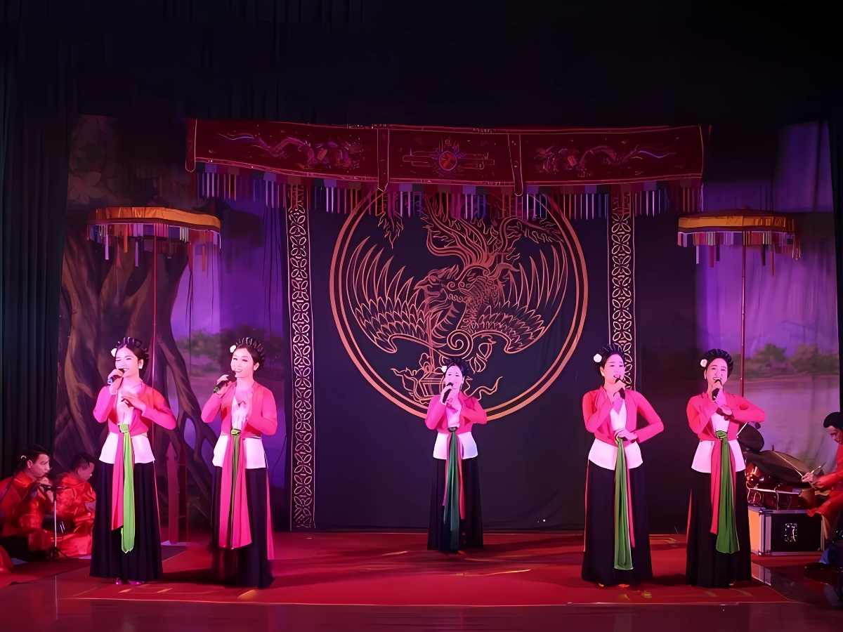 Trong năm 2025, nhà hát chèo Hà Nam sẽ tổ chức và biểu diễn nhiều chương trình đặc sắc.