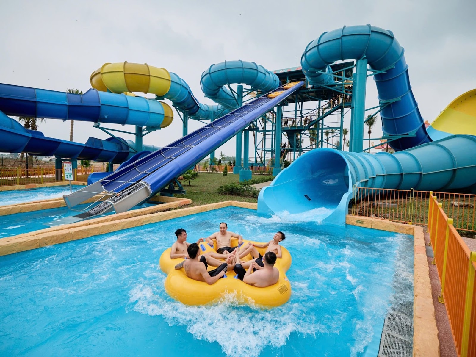 Kết hợp ghé thăm Sun World Ha Nam trong hành trình khám phá làng Vọc