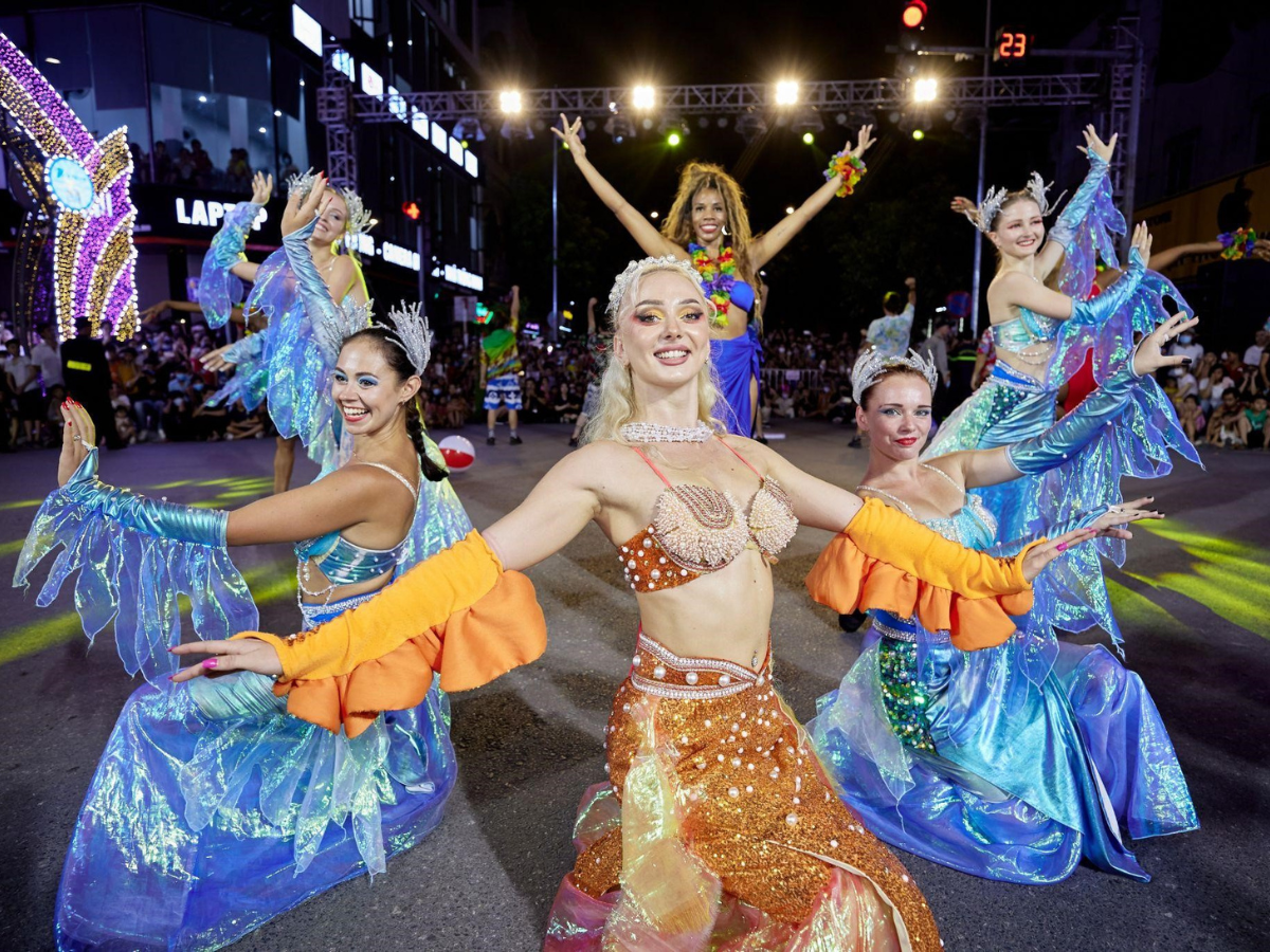 Những trải nghiệm đỉnh cao không nên bỏ lỡ