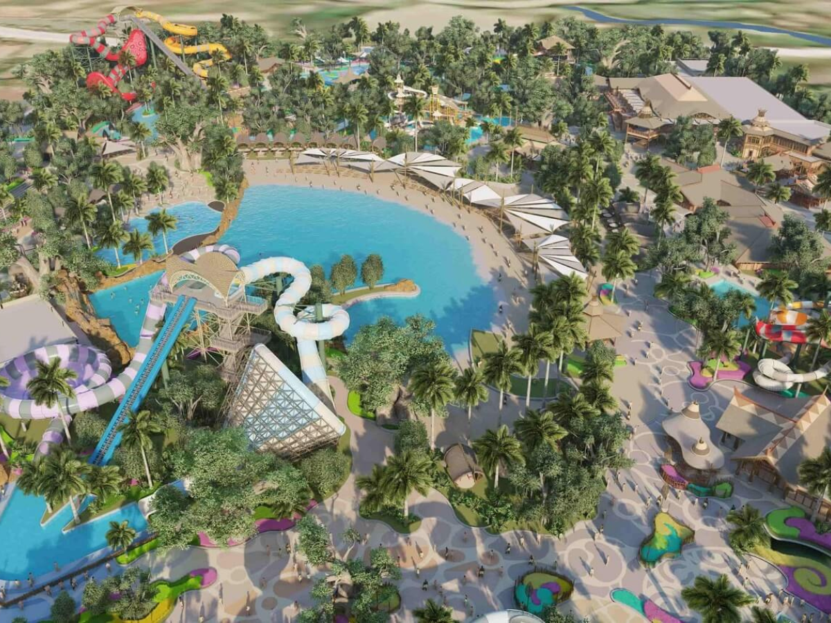 Trải nghiệm một mùa hè sôi động tại Sun World Ha Nam