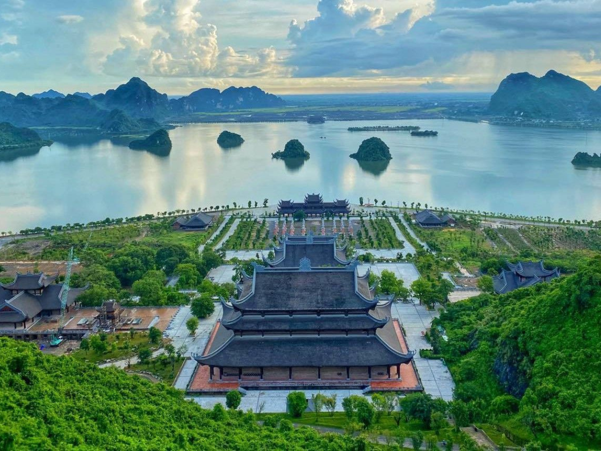 Hà Nam - điểm đến du lịch mới nổi hàng đầu châu Á