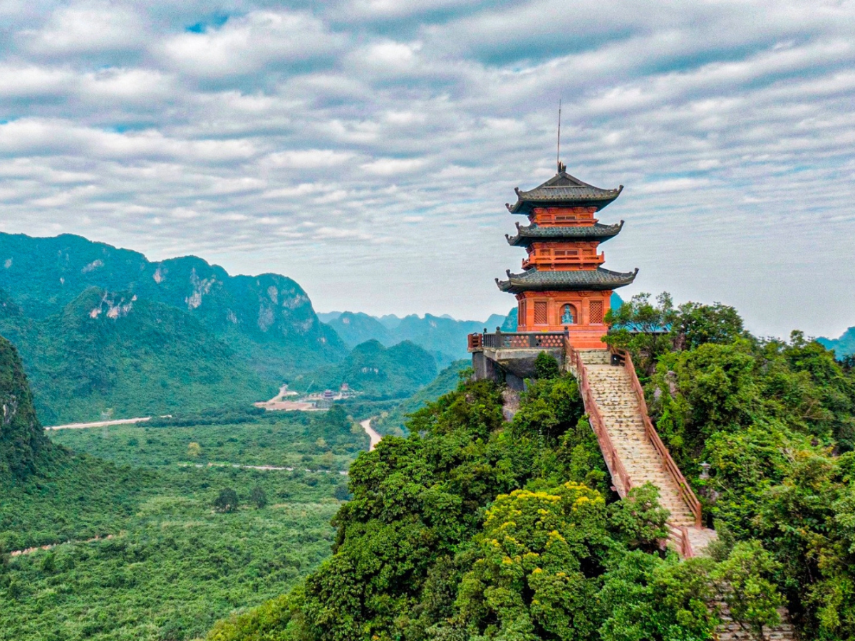 Hà Nam hấp dẫn du khách với vô vàn điểm check-in hấp dẫn