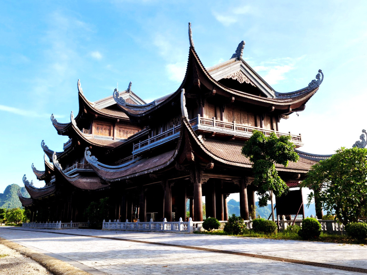 Khám phá không gian văn hoá tâm linh đặc sắc