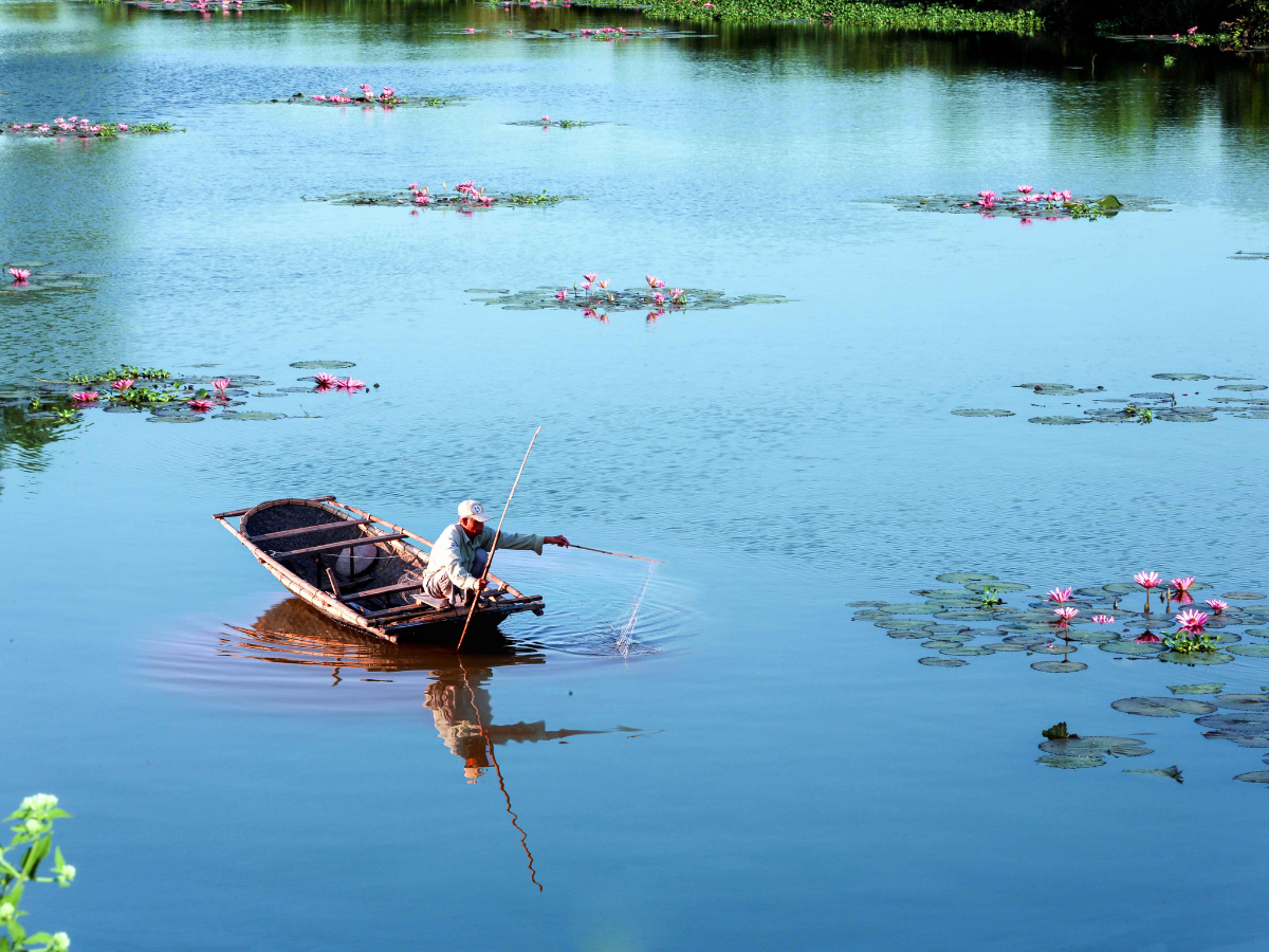 Hà Nam - điểm đến lý tưởng cho chuyến du lịch ngắn cuối tuần