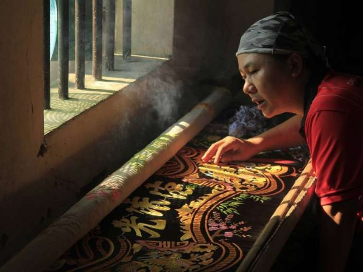 Ghé thăm các làng nghề truyền thống để hiểu hơn về nét đẹp văn hoá
