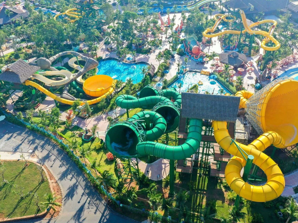 Tổ hợp giải trí Sun World Ha Nam với vô vàn hoạt động hấp dẫn