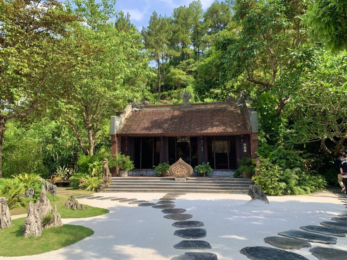 Những kỉ vật quý giá tại chùa Địa Tạng Hà Nam