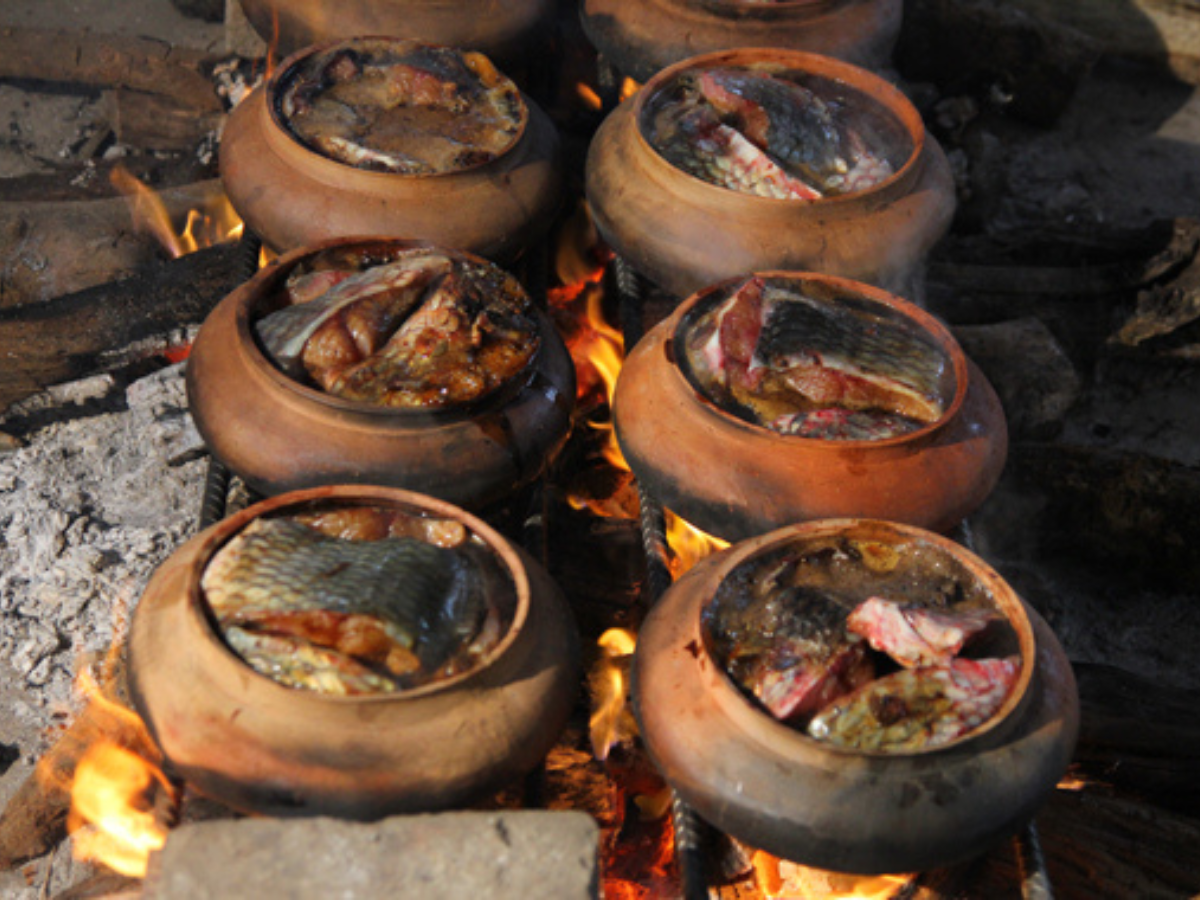 Ghé Hà Nam không thể không thưởng thức cá kho làng Vũ Đại