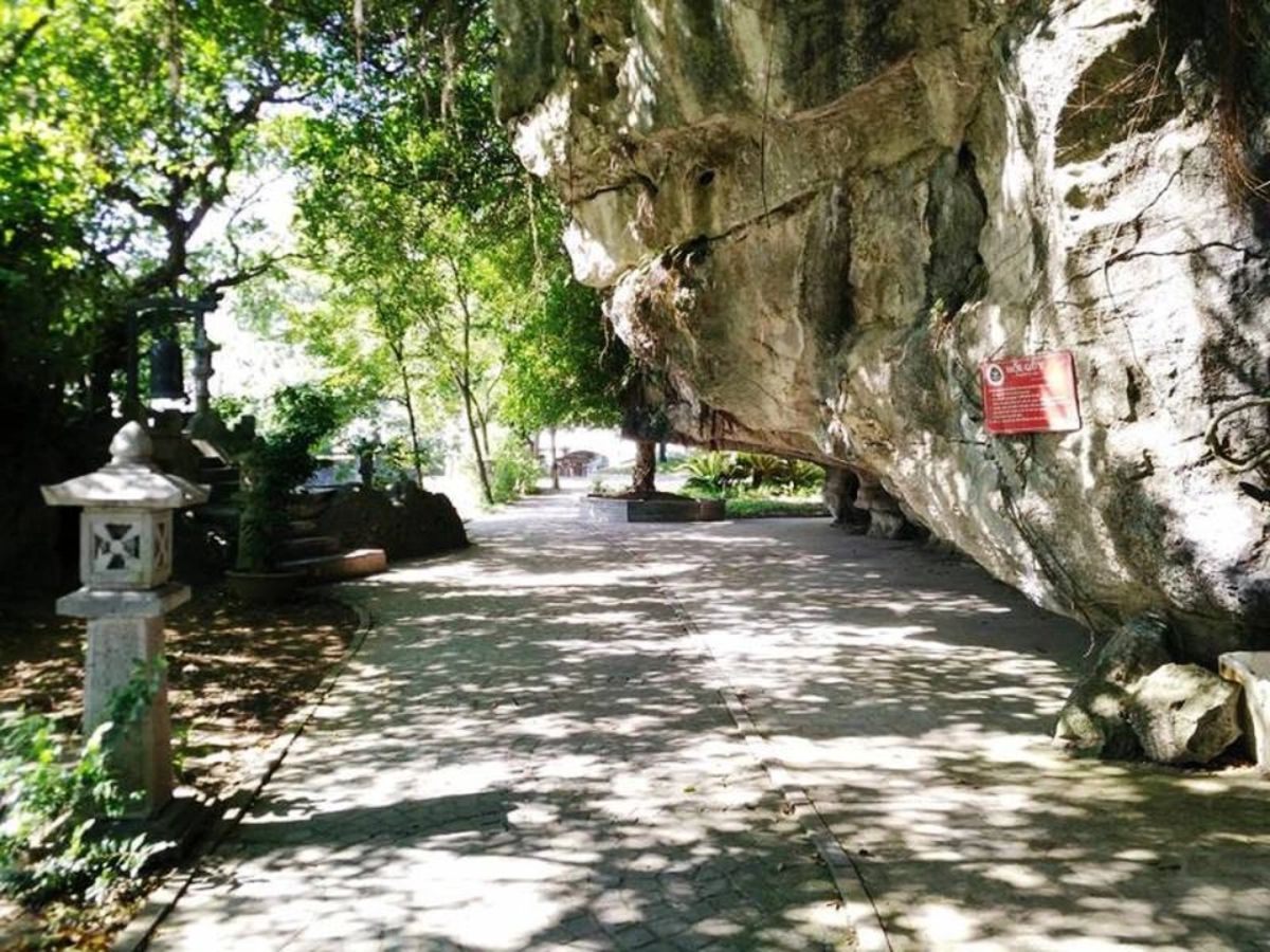 Núi Kỳ Lân, “hòn ngọc xanh” của cố đô Ninh Bình.