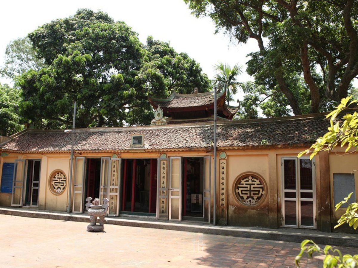 Đền Bà Vũ: Địa chỉ hành hương thiêng liêng tại Hà Nam cũ