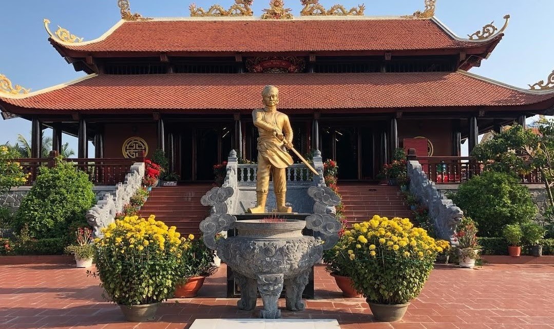 Tìm hiểu di tích lịch sử lâu đời đình Nguyễn Trung Trực Phú Quốc