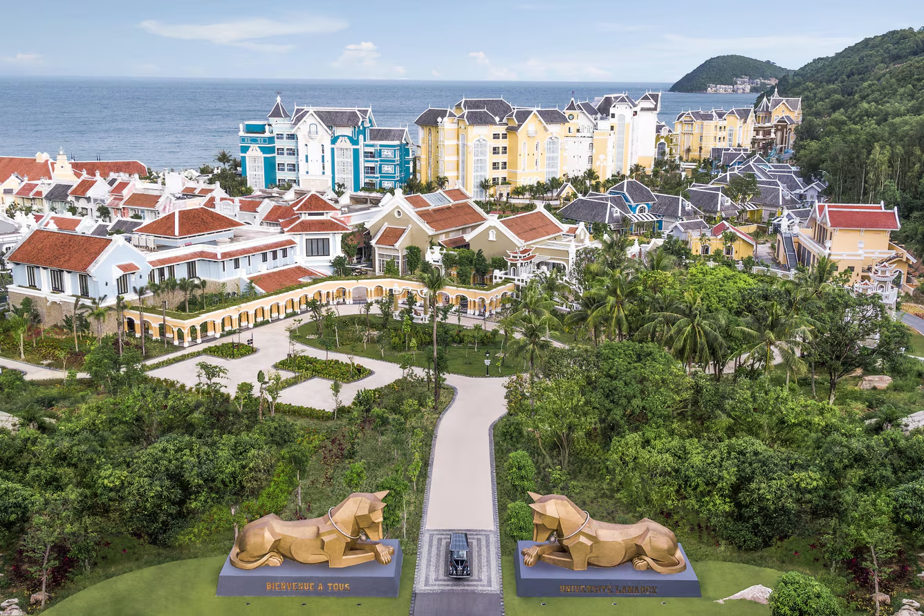 A playful “university by the sea” where kids learn and explore. (Photo: Collected)