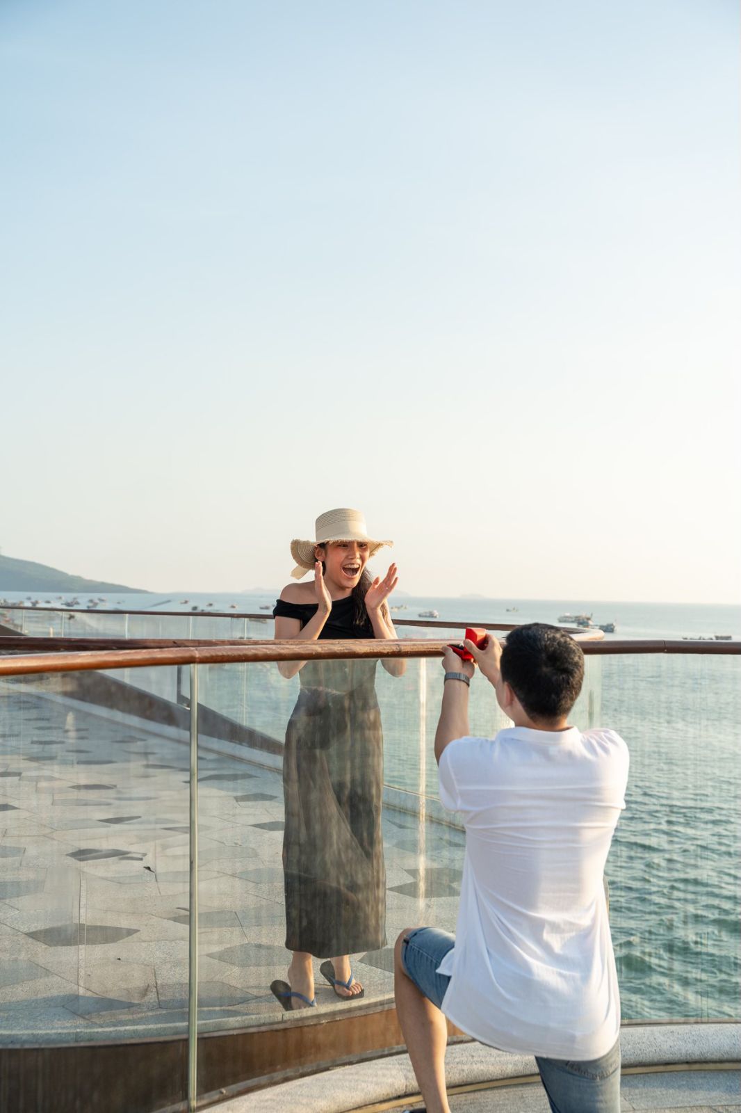 Hãy biến khoảnh khắc cầu hôn của bạn thành một trải nghiệm đáng nhớ