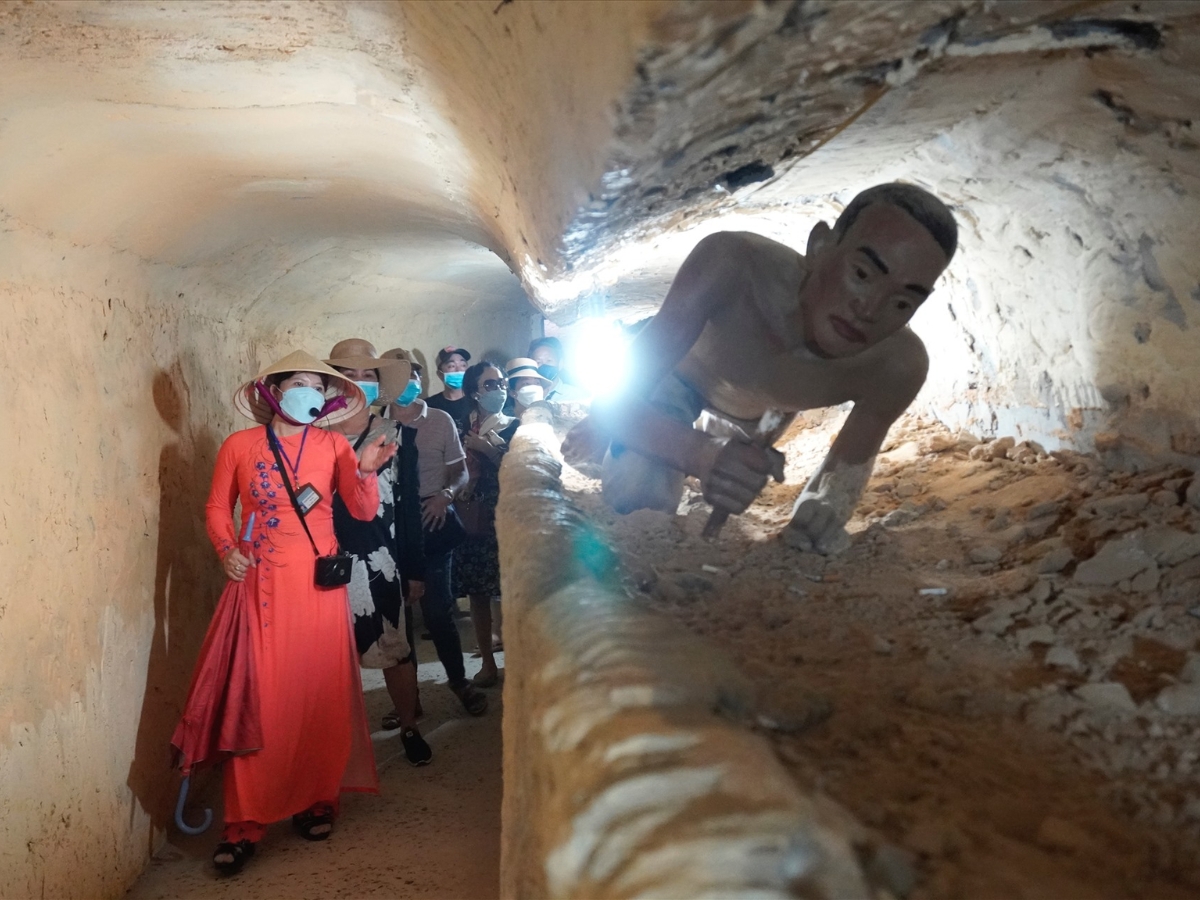 Visitors should maintain a polite and respectful attitude when visiting Phu Quoc Prison.