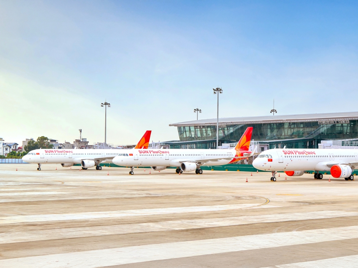 Sun PhuQuoc Airways mang đến cho hành khách nhiều ưu đãi và đặc quyền hấp dẫn.