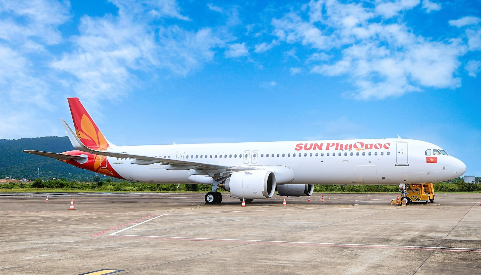 Sự xuất hiện của Sun PhuQuoc Airways mang đến nhiều tiện ích dành cho du khách