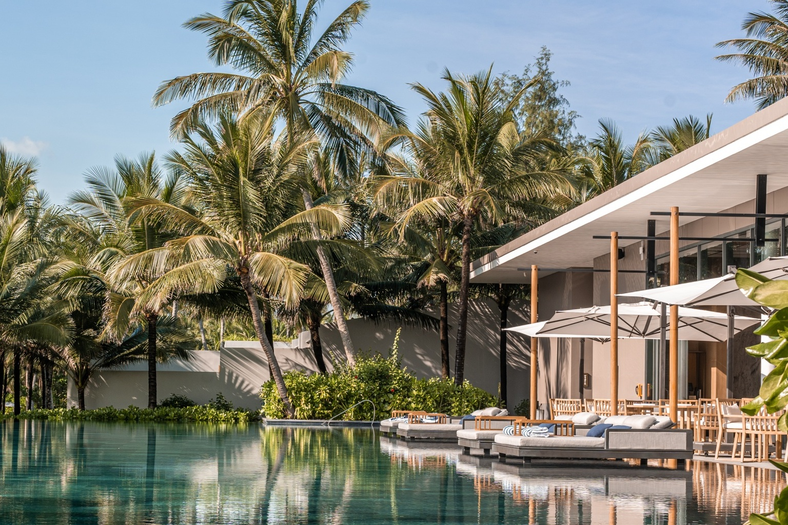 Regent Phu Quoc создаёт ощущение роскошной курортной жизни (Источник: Коллекция)