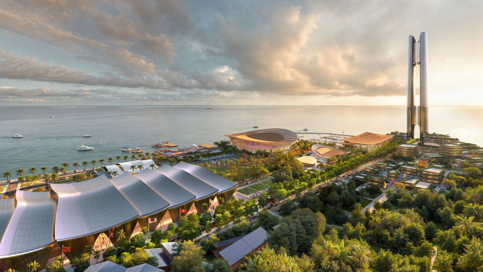 21 dự án trọng điểm cho APEC 2027.