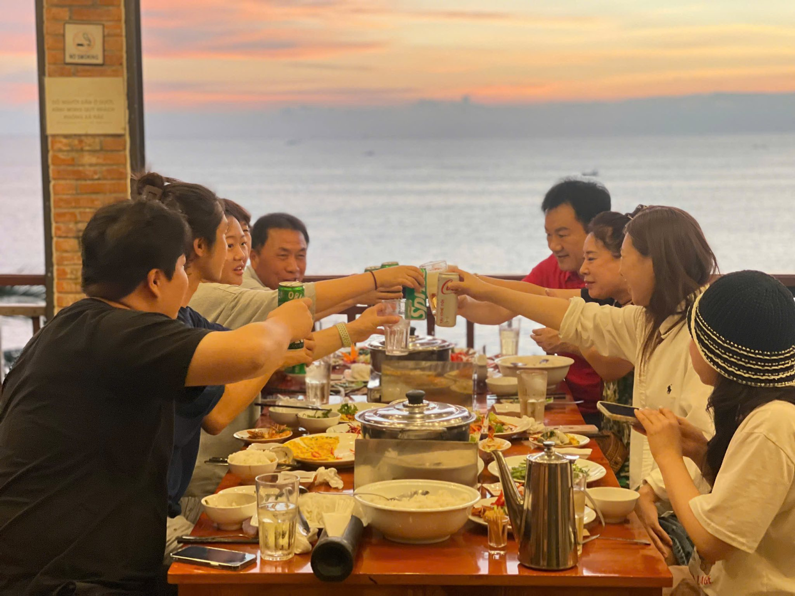 Nhiều nhà hàng Phú Quốc sẵn sàng phục vụ du khách xuyên Tết Nguyên đán