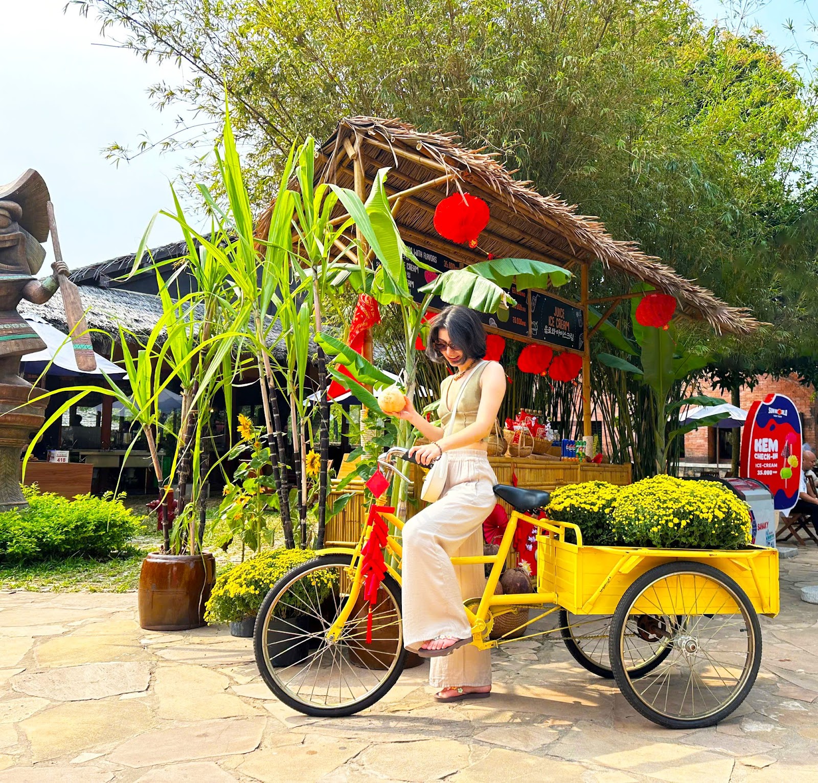 Đảo Ngọc là địa điểm du xuân đầu năm hấp dẫn