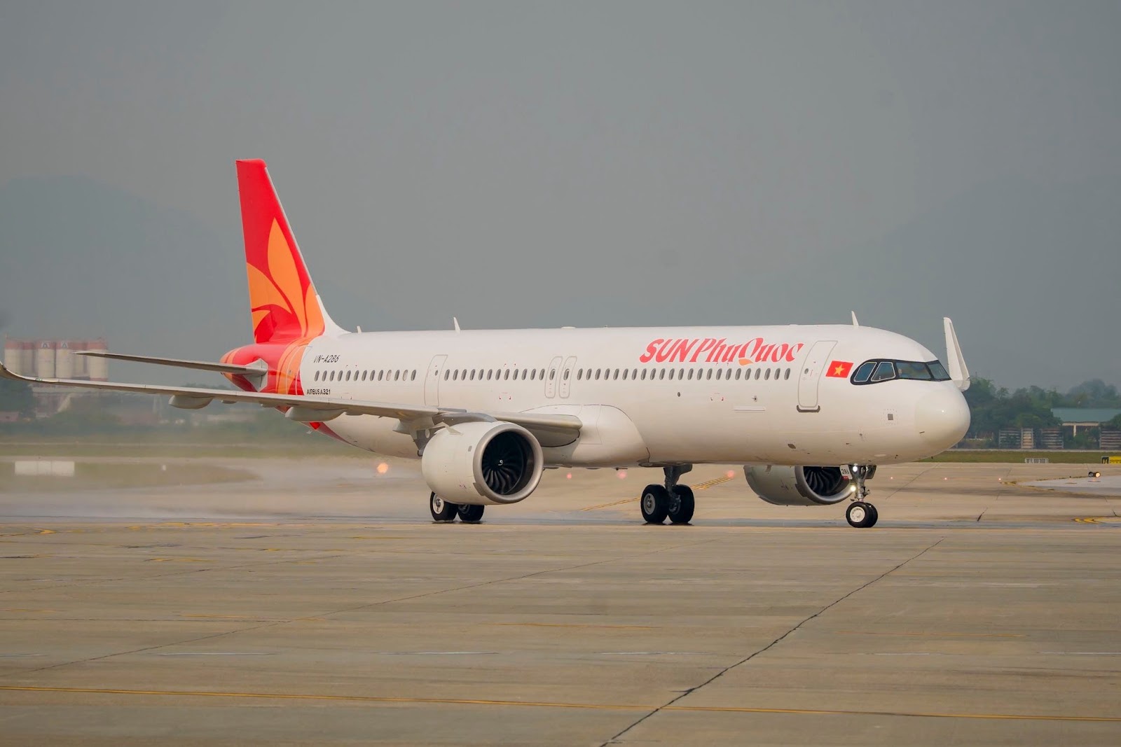 Sự xuất hiện của Sun PhuQuoc Airways khiến hành trình đến đảo Ngọc thêm phần thuận tiện