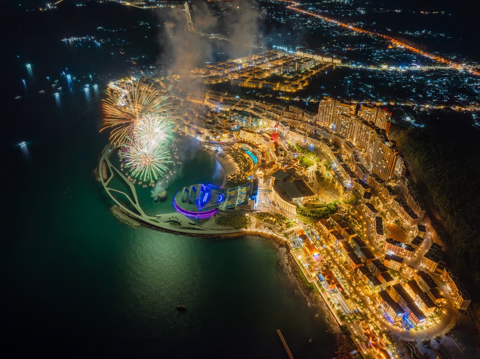 Cuộc sống “đáng mơ ước” tại đảo Ngọc đang chờ đợi bạn