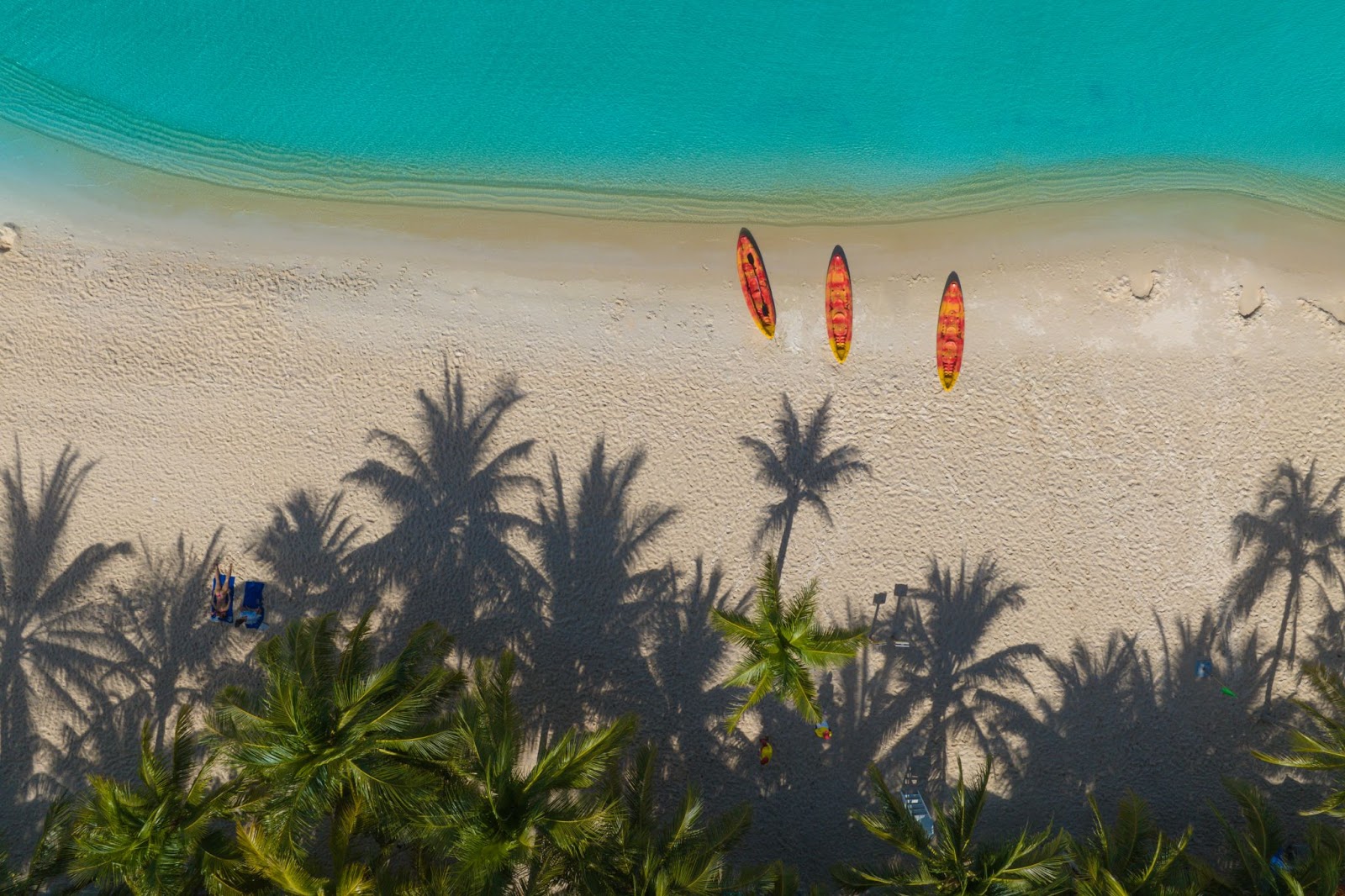 Sao Beach – postcard scenery and lively water sports in southern Phu Quoc (Photo: Collected)