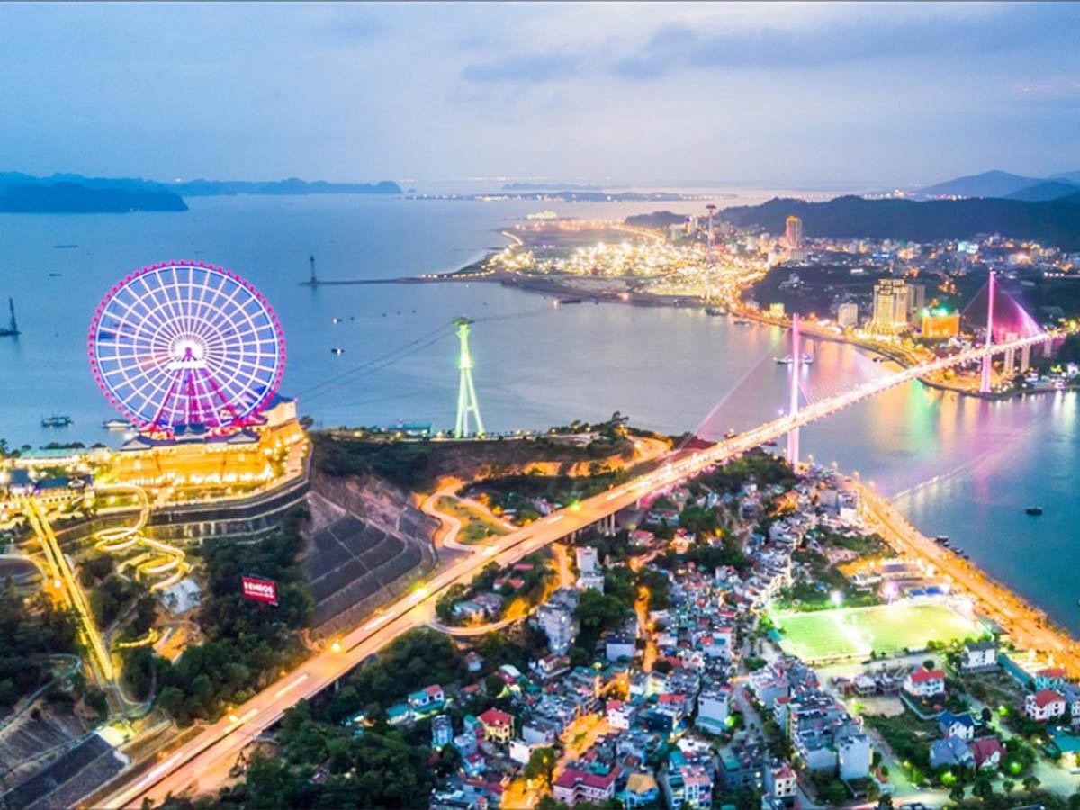 Tổng quan hành trình từ Quảng Ninh đi Hạ Long