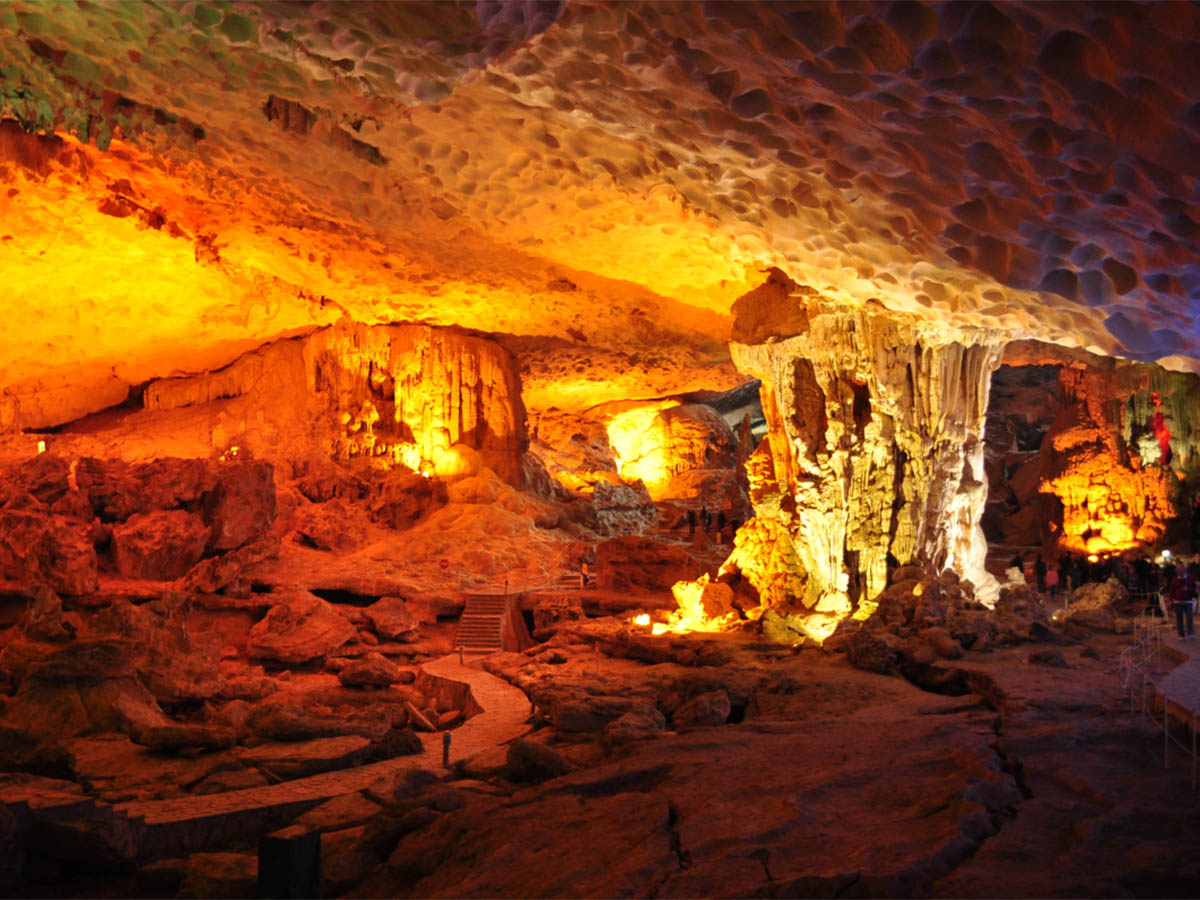 Giới thiệu khái quát về hang Sửng Sốt