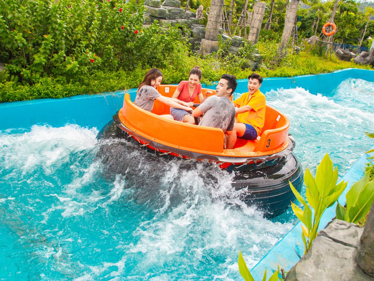 Sun World Ha Long là điểm đến hấp dẫn gần công viên hoa