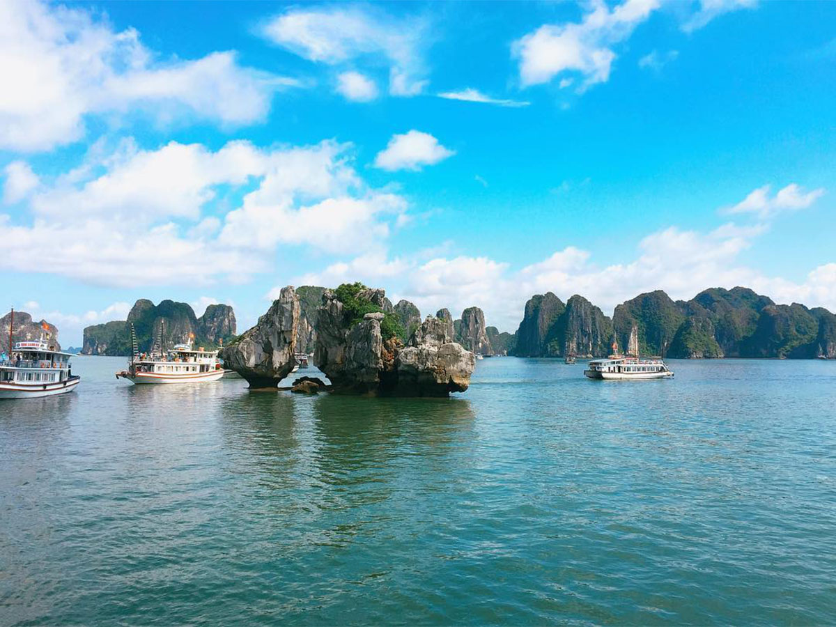 Giá trị ý nghĩa của hòn Trống Mái.