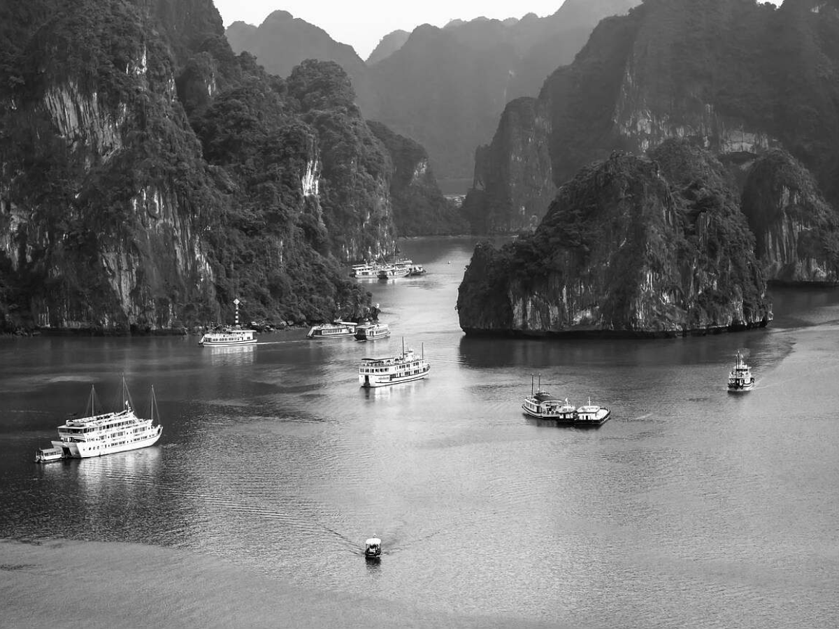 Hòn đảo mang dấu ấn tình hữu nghị Việt - Xô.