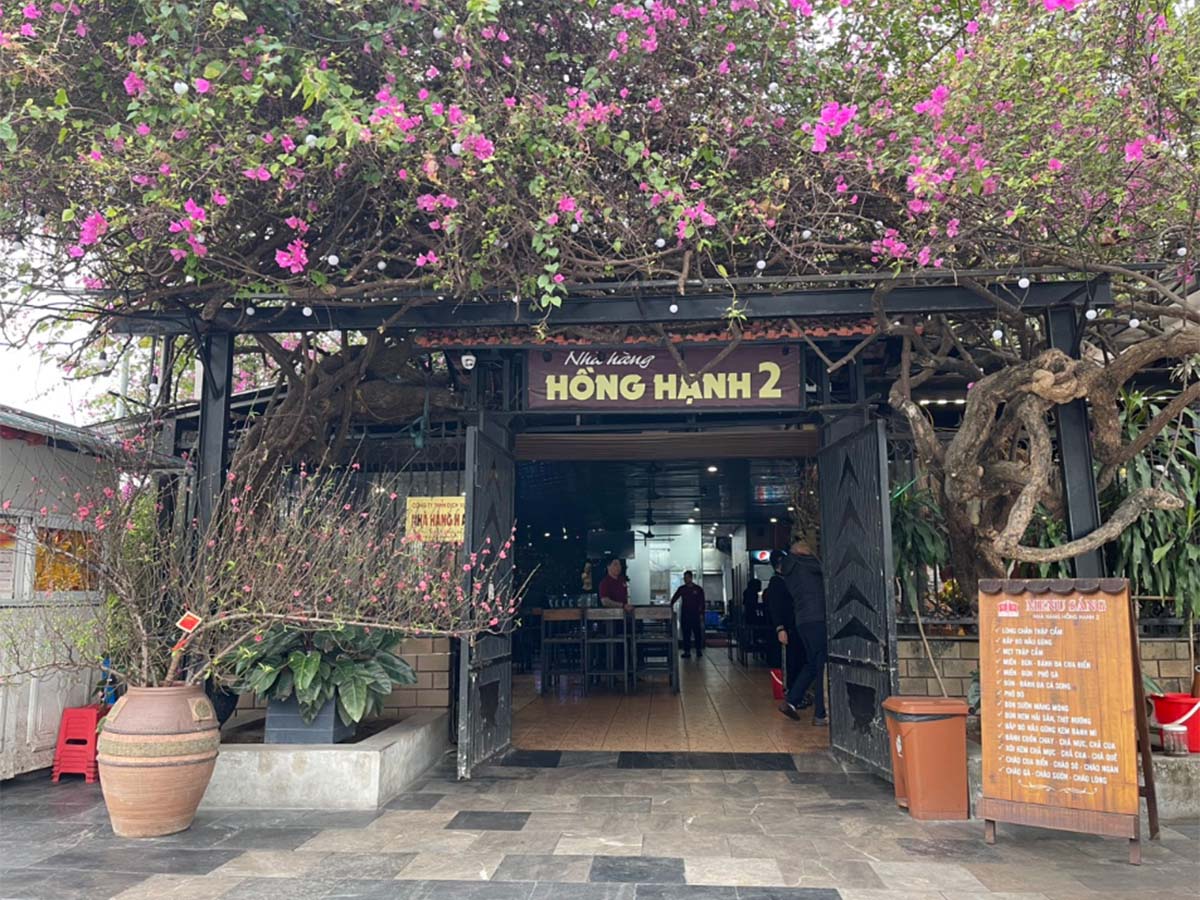 Gợi ý kết hợp lịch trình du lịch với nhà hàng Hồng Hạnh Quảng Ninh. (Nguồn: Sưu tầm)