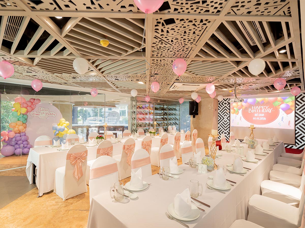 Dịch vụ và trải nghiệm tại nhà hàng Yên Nhuận Quảng Ninh