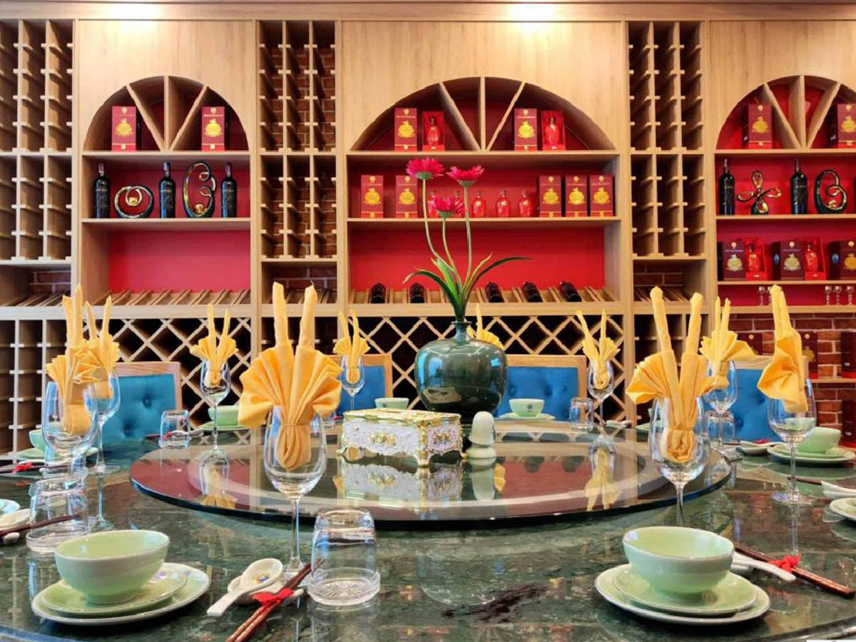 Chi tiết về thực đơn nhà hàng Yên Nhuận Quảng Ninh.