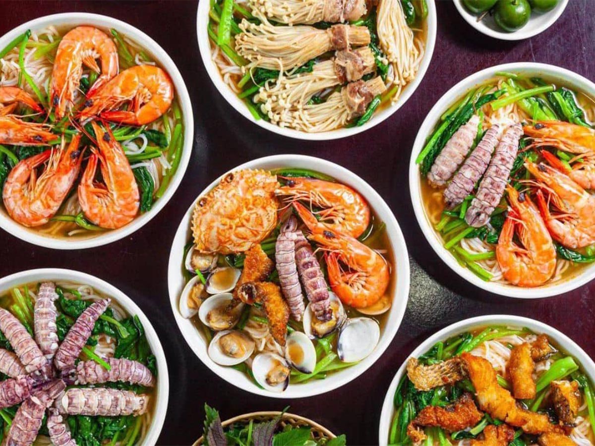 Kinh nghiệm và bí quyết ăn sáng Hạ Long.