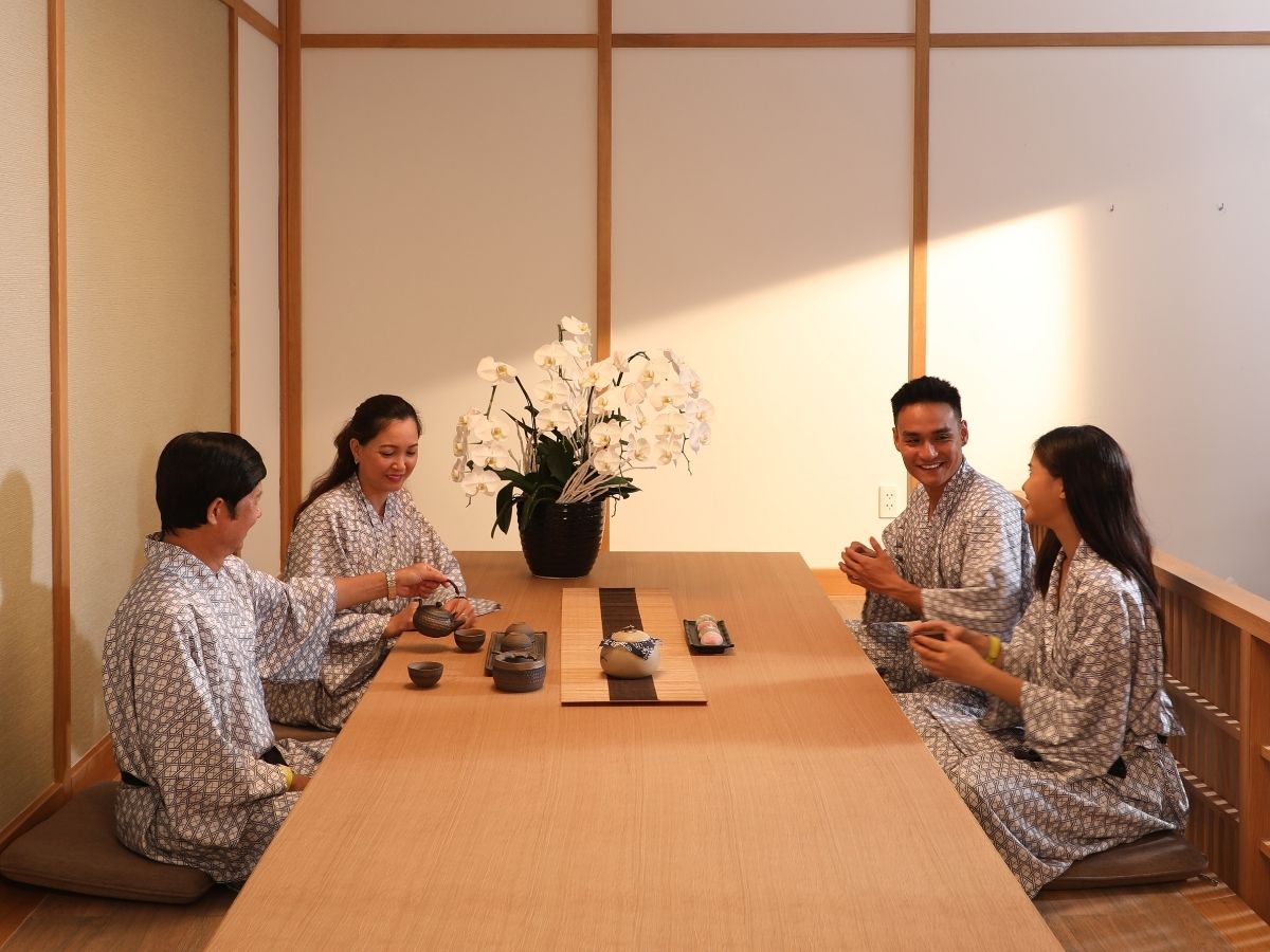 Yoko Onsen Quang Hanh lựa chọn hàng đầu cho du khách tìm kiếm trải nghiệm spa và onsen đẳng cấp.