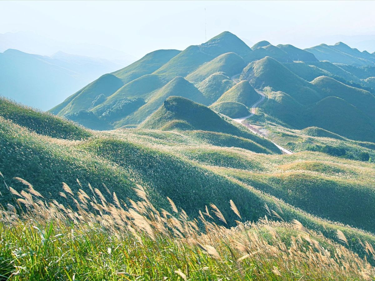 Cảnh đẹp Quảng Ninh luôn thu hút khách du lịch.