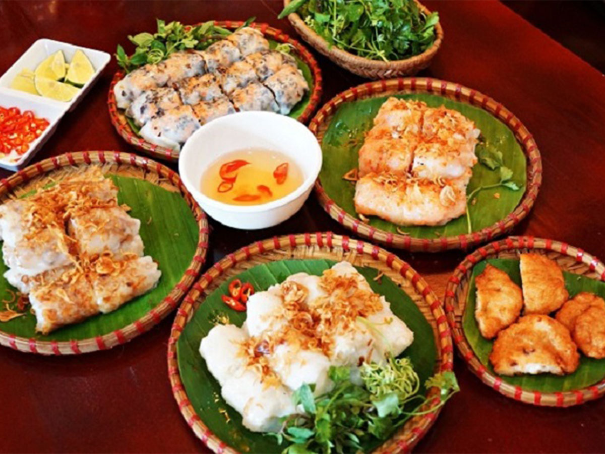 Tổng quan về đặc sản Hạ Long Quảng Ninh.