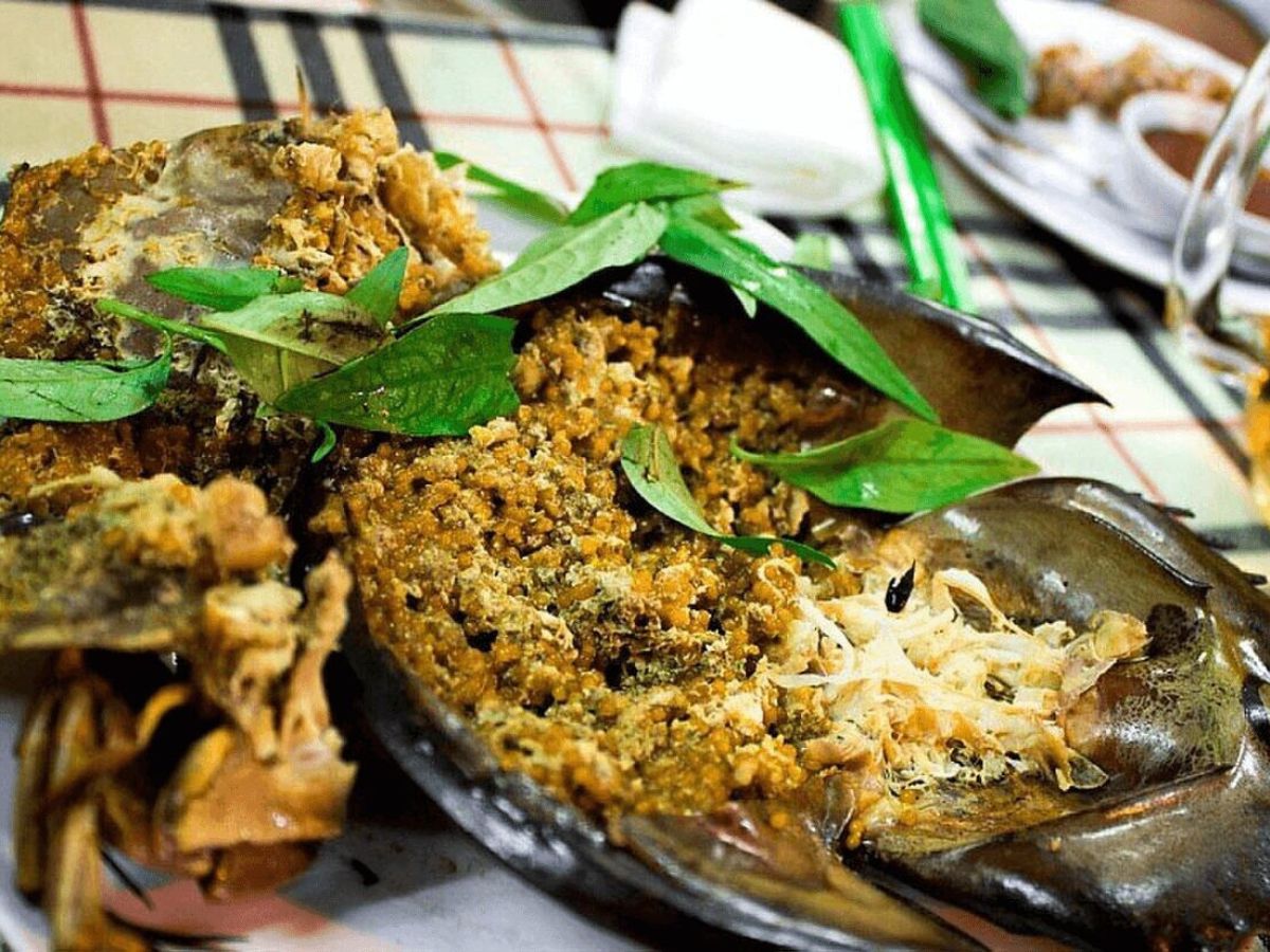 Sam được chế biến hấp dẫn theo nhiều cách khác nhau