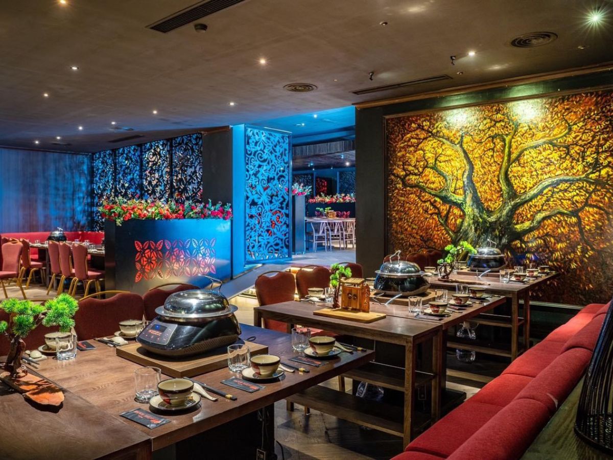 Chuỗi nhà hàng Hồng Hạnh nổi tiếng tại Hạ Long