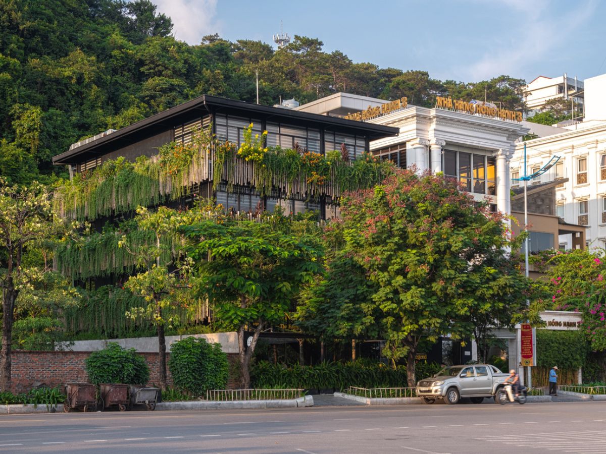 Nhà hàng Hồng Hạnh 3 là điểm dừng chân quen thuộc của du khách tại Hòn Gai, nổi tiếng với hải sản tươi ngon và không gian sang trọng