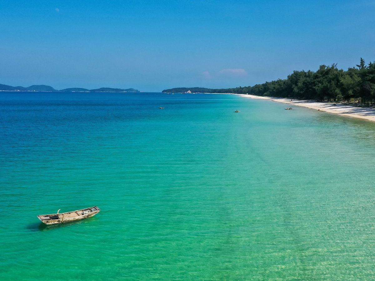 Cô Tô chinh phục du khách bằng vẻ đẹp nguyên sơ, nhẹ nhàng và đầy cảm xúc